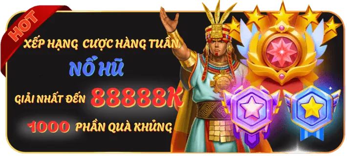 Tiền thưởng nạp lại Rubik88 App