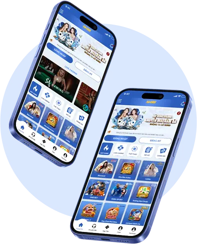 Giao diện ứng dụng Rubik88 App thân thiện trên di động