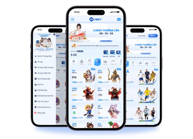 Đa dạng trò chơi casino trên Rubik88 App
